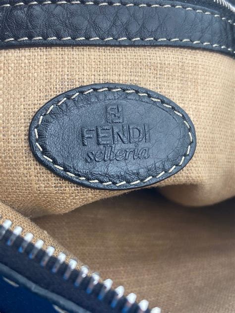 fendi sellerin bag|fendi selleria bag vintage.